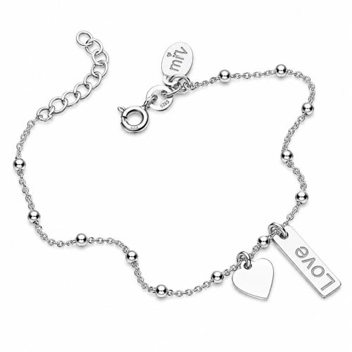 Ezüst karkötő 925-ös