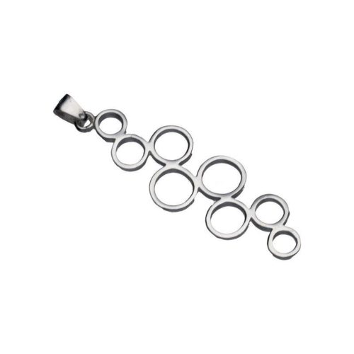 Ezüst medál 925-ös