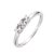 Ezüst gyűrű 925-ös